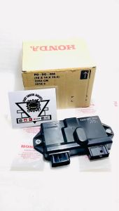 Mengenal ECU CDI ECM BEAT FI ESP & Stater Halus Non ISS