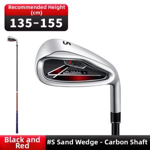 PGM GOLF | Children Golf Iron Carbon Clubs 7-Iron