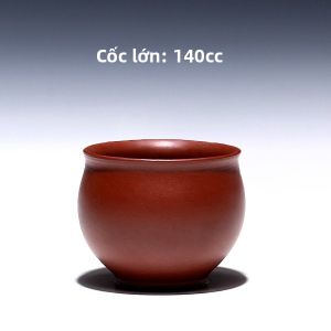 CHANGTAO | Tách Đất Nung Tím Thưởng Trà