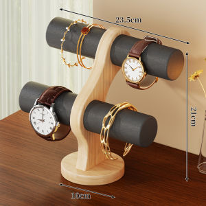 Multi-functional Watch and Jewelry Organizer