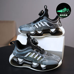 Giày Thể Thao Abckings Boys Thoáng Khí Lưới Giày Thể Thao Chống Mùi Mùa Hè Mềm Giày Trượt Đáy Trẻ Em Đa Năng Giày Chạy Bộ Chống Trượt Hấp Thụ Sốc