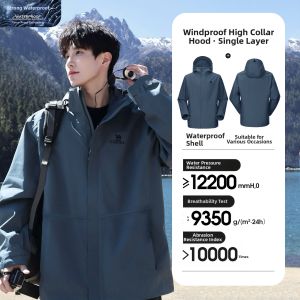 CAMEL | Waterproof Outdoor Jacket