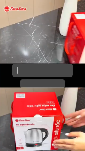 (Chính hãng) Ấm điện inox 304 đun nước siêu tốc Rạng Đông 1.2 Lít và 1.8 Lít -Chống rỉ Model AST