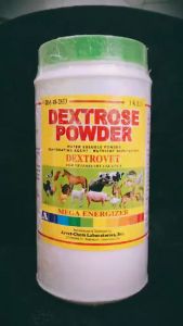 Dextrovet Dextrose Powder for Dogs Cats & Other Animals 1 Kilo By furrwhitepetshop