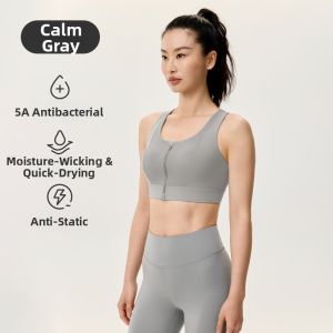 Keep | High Intensity Quick Drying Antibacterial Sports Bra