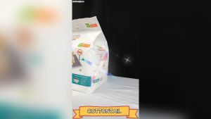 Underpad Carbon Animal & Co: Solusi Anti Bau untuk Pembersihan Anjing