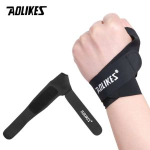 AOLIKES 1PCS Wrist Thumb Brace Ultra-thin Compression Wrist Straps Thumb Support for TendonitisCarpal Tunnel Arthritis