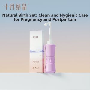 SHI YUE JIE JING | Postpartum Pain Relief Perineal Cooling Pad