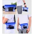 3 Layers High Waterproof Sealing Swimming Bag Large Size Transparent Underwater Dry Protection Bag For iphone mobile phone pouch. 