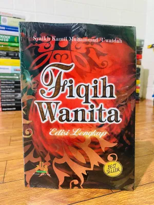 BUKU FIQIH WANITA EDISI LENGKAP SYAIKH KAMIL MUHAMMAD UWAIDAH
