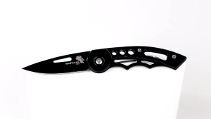 GO KNIFEZER Pisau Saku Lipat Mini Serbaguna Portable Knife Survival Tool - W33