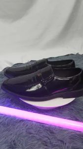 ALVIN Korean Mens Leather Shoes Business Shoes Formal Leather Shoes#8817