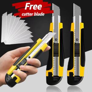 Large Set Utility Knife Cutter: A Comprehensive Guide