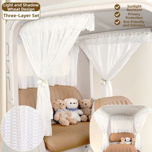 Sunshade Car Curtain Accessories