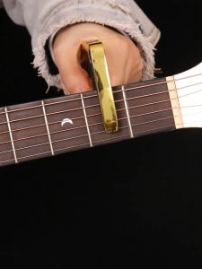 Guitar Accessories for Multiple Instruments: Premium Zinc Alloy Capo
