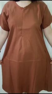 Daster Namira Dress Murah Busui Frendly Terbaru 2024