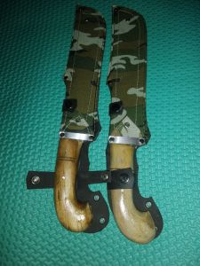 Golok Pattimura fulltang /peralatan berkebon/Alat kerja