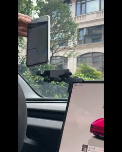 Universal Car Display Screen Car Phone Holder Support Mount for Tesla Model 3 Y S X BYD ATTO 3 SEAL DOLPHIN ZEEKR