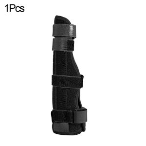 1PC Finger Splint Hand BracePinky Fingers Splint For Boxer FracturesLittle Finger Cast Trigger Finger Immobilizer Straightener
