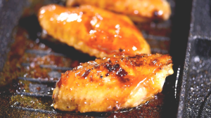 Chicken Mid joint Wing 300g - Chilled