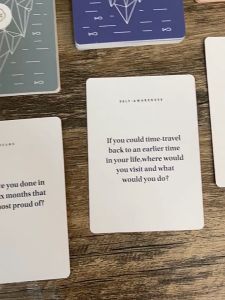 Icebreaker Deep Talk Game Cards Pasangan Conversations Card
