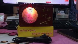 Loa Niệm Phật Tụng Kinh Kèm Củ Sạc Adapter