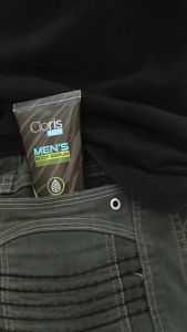 Clorismen Body Serum Pencerah Kulit Tubuh Pria
