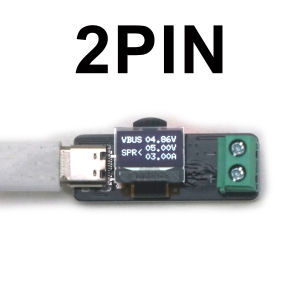 PD3.1 140W USB TYPE-C PD Decoy Voltage Triggers Adapter Adjustable LCD Display 5V 12V 15V 20V 28V DC Fast Charger Power XT30 X60