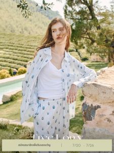 Wearable Outfit Homewear Set Autumn