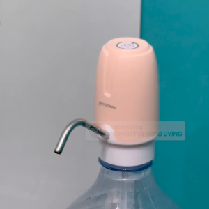 Goto Oval Gallon Pump Pompa Galon Elektrik Dispenser Air Minum USB