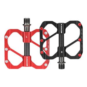 MEROCA | 3 Peilin CNC Đệm Bạc Nhôm Hợp Kim Đạp Xe