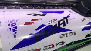 STRIPING STIKER HONDA BEAT FI NEW ESP STREET ISS CBS 2017 2018 2019 FREE LAMINASI DAN STIKER SPONSOR