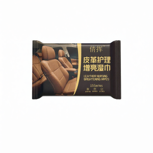 TANGJIXIONG | Interior Detailing Wet Wipes Stain Removal Leather Seat Compatible
