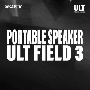 Sony ULT Field 3 | Wireless Speakers | SRS-ULT30 | Portable | 1 Year + 3 Months Warranty