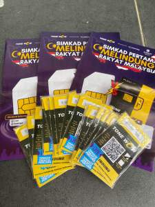 🔥SIMKAD TONEWOW LITE FREE PA TAKAFULINCOME PASIF – GUNA JE DUIT MASUK! 🔥