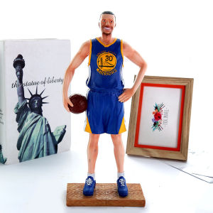 Creative Star Lamp Desk Decoration Pen Holder Gift for Friends Birthday Male Students Scandinavian Style Synthetic Resin Craft