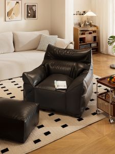 ZHUSHANXIA | Lazy Recliner Chair for Sleeping and Lounging