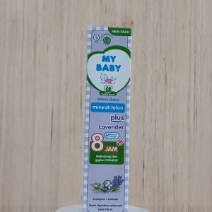 My Baby Minyak Telon Plus Lavender 150ml