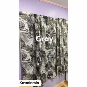 Mordivines suksukan curtain geena fabric