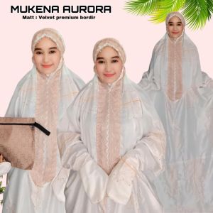 mukena dewasa