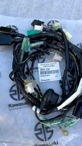 KABEL BODY KAWASAKI NINJA 150 RR 26031-1237
