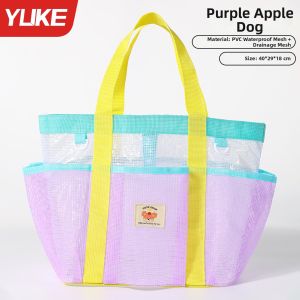YUKE | Wet-Dry Separation Waterproof Storage Bag Large Capacity