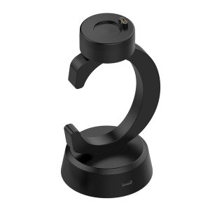 Charger for Garmin Fenix 8 Charging Dock Fenix E/7/ 6 Plus/ 5 Pro Vivoactive 6/ 4s Instinct 2X/ 3 Solar Venu Sq Music/ 3/ 3S