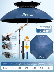 YUZHIYUAN | Fishing Shade Umbrella