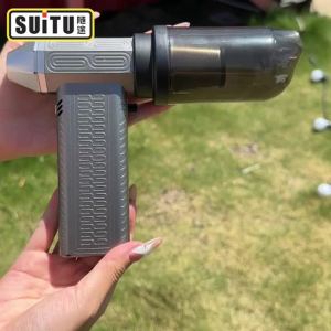130000RPM Electric Air Duster Compressed Air Duster Speed Adjustable Turbo Fan Rechargeable Battery Cordless Jet Dry Air Blower