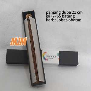 dupa jepang tanpa kaki herbal obat2an premium bonus penegak dupa