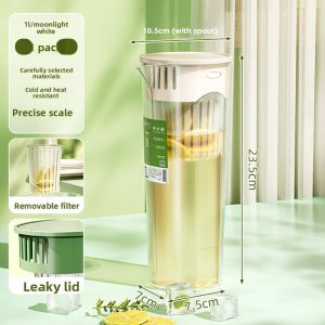 MEIZHUFU | Large Capacity Ice Water Dispenser with Tap for Home Use