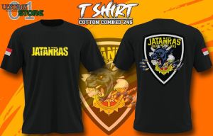 KAOS JATANRAS LENGAN PANJANG - T SHIRT JATANRAS TERBARU