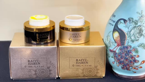 Kem mờ thâm nám dưỡng trắng da ban ngày Baiyu-Jiaren