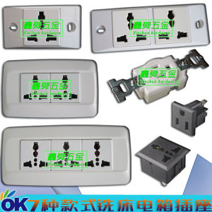 สายไฟฟ้าเครื่องมือตัด CNC 9 ช่อง 110V 220V ช่องสลัก ช่องสลักแบบแสดงผลดิจิตอล กล่องไฟฟ้าแบบสลัก ช่องสลักแบบสลัก